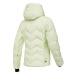 Colmar LADIES SKI JACKET Dámská lyžařská bunda, světle zelená, velikost