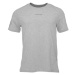 Calvin Klein PW - SS TEE Pánské triko, šedá, velikost