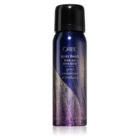 Oribe Apres Beach Wave and Shine sprej na vlasy pro plážový efekt s hydratačním účinkem 75 ml