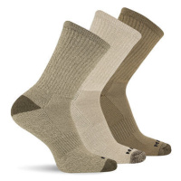Unisex ponožky Merrell MEA33507C3B2 OLAST WOOL EVERYDAY CREW