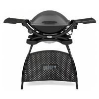 Weber Q 2400 Stand elektrický gril, Dark Grey