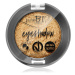 puroBIO Cosmetics Compact Eyeshadows oční stíny odstín 24 Gold 2,5 g