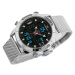 Pánské hodinky NAVIFORCE - NF9153 (zn093a) + BOX