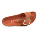 Birkenstock Madrid Big Buckle Oranžová