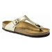 Birkenstock Gizeh BS Gold Regular Fit