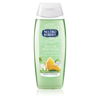 Neutro Roberts Vitamine Della Frutta sprchový gel a šampon 2 v 1 250 ml