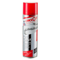 CYCLON BIKE CARE olej - WET WEATHER SPRAY 500 ml