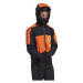 Bunda na kolo FiveTen RAIN JKT Black/Orange