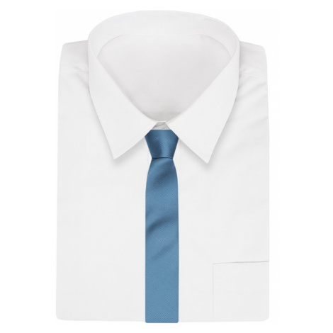 Tyrkysová pánská kravata