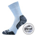 Voxx Zenith L+P Unisex trekingové ponožky BM000000627700101931 světle modrá