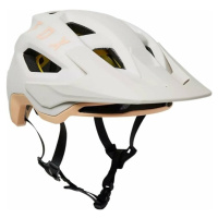FOX Speedframe Helmet Vintage White Cyklistická helma