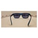 Sportovní brýle BLIZZARD Sun glasses PCSC603091, rubber trans. dark blue , 68-17-133