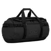 Highlander Storm Kitbag Cestovní taška 45L - černá YTSS00606 černá