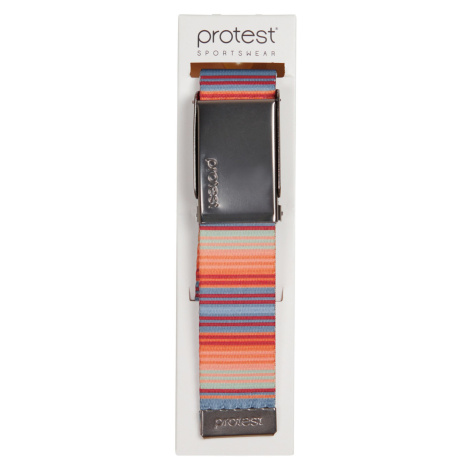 Dámský pásek Protest PANSYT modrá/oranžová