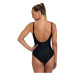 Dámské plavecké jednodílné plavky ARENA WO IMPRINT SWIMSUIT U BACK B