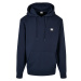 Southpole Square Logo Hoody - midnightnavy