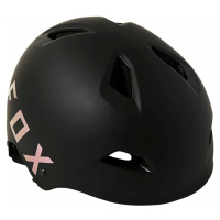 Cyklistická helma Fox Flight Helmet Black