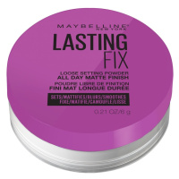 Maybelline - Master Fix Powder Pudry 6 g Bílá female