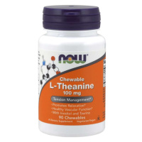 L-Theanin 100 mg - NOW Foods