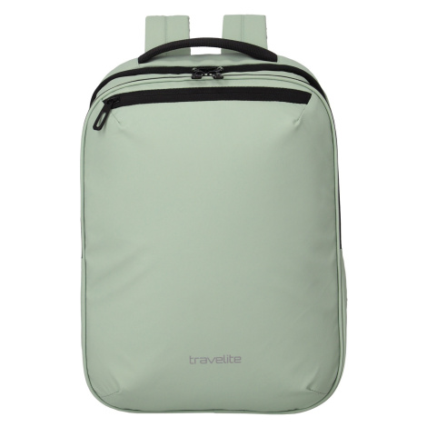 Travelite Basics Everyday Backpack Light green 12 L TRAVELITE-96339-81
