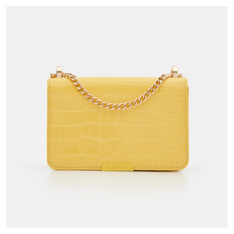 Mohito - Elegantní kabelka - Žlutá