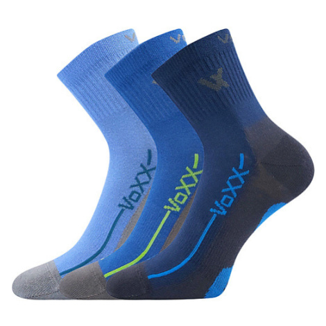 VOXX® ponožky Barefootik mix A kluk 3 pár 118598