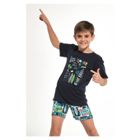 Chlapecké pyžamo Cornette 789-790/85 Surfer