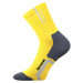 Voxx Josef Unisex sportovní ponožky BM000000623100100159 žlutá
