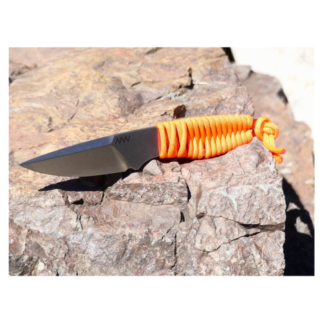 Nůž s pevnou čepelí ANV® P100 - Hunting Orange