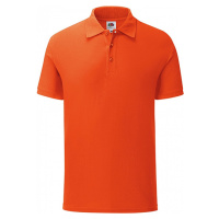 Pánská slim-fit polokošile Iconic s rozparky 180 g/m