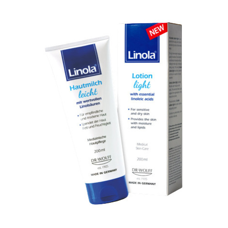 LINOLA Lotion light 200 ml