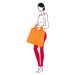 Ekologická taška Reisenthel Mini Maxi Shopper Pocket Autumn glory