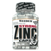 Weider Strong Zinc Caps - EXP 04/2023 Varianta: