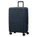 Samsonite RESTACKD Spinner 68cm Modrý Midnight rozšiřitelný