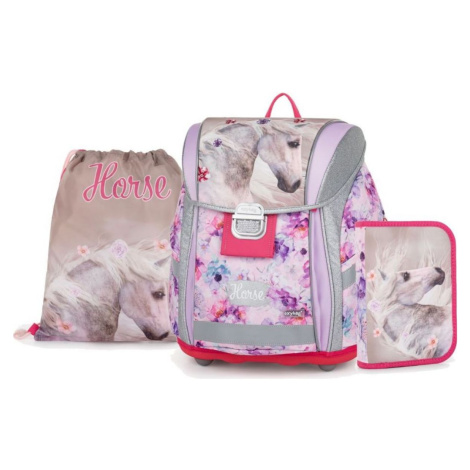 Dívčí aktovky a penály Karton P+P