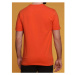 Loap ANILL Pánské triko, oranžová, velikost
