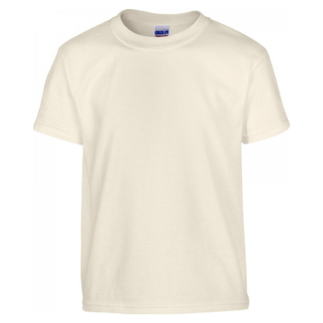 Dětské tričko z těžké prémiové bavlny 185 g/m Gildan