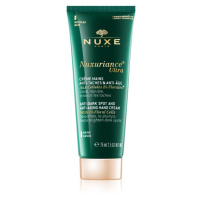 Nuxe Nuxuriance Ultra krém na ruce proti stárnutí pokožky a pigmentovým skvrnám 75 ml