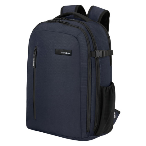 Samsonite ROADER Batoh na notebook do 15,6" Modrý Dark blue 24L