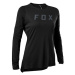 Fox W Flexair Pro s Jersey Black
