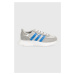 Dětské sneakers boty adidas Originals RETROPY F2 C šedá barva