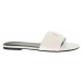 Dámské pantofle Calvin Klein YW0YW00543 YAF bright white