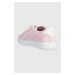Dětské sneakers boty Puma Puma Smash v2 Mermaid V PS růžová barva