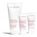 Clarins Body Hydration Collection dárková sada pro hydrataci a vypnutí pokožky