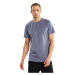 Dedicated T-shirt Stockholm Base Stone Blue