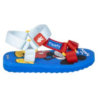 SANDALS CASUAL VELCRO MICKEY