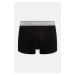 Boxerky Calvin Klein Underwear 5-pack pánské, černá barva, 000NB2734A