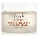 fresh Lotus Youth Preserve Rescue Mask exfoliační maska proti stárnutí 30 ml