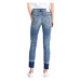 Calvin Klein Jeans J20J208060 Modrá