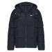 Tommy Jeans TJW ALASKA PUFFER EXT Tmavě modrá